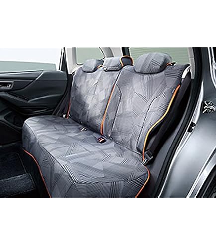 Amazon | SUBARU【ｽﾊﾞﾙ】FORESTER【ﾌｫﾚｽﾀｰ】 オールウェザーシート